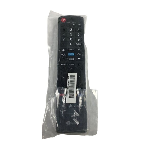 NEW AKB72915231 REPLACEMENT REMOTE FOR LG TV - Picture 1 of 4